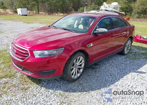 2015 Ford Taurus Limited z USA, uszkodzony, nr VIN 1FAHP2F85FG199043